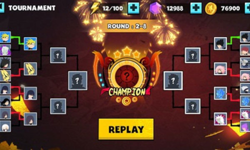 忍者戰(zhàn)斗最新版 v6.1 安卓版 2