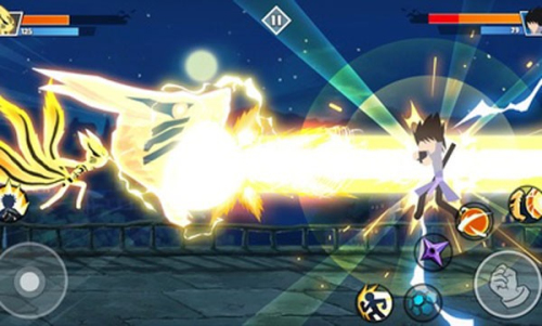 忍者戰(zhàn)斗最新版 v6.1 安卓版 1