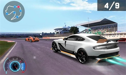 極速城市飛車漂移 v2.4 手機(jī)版 2