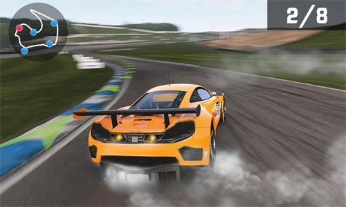 歡樂摩托車特技賽 v1.2 手機版 0