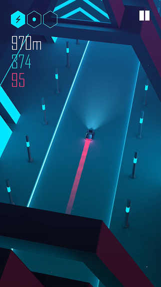 節(jié)節(jié)奏超跑 v2.4.2 安卓版 1