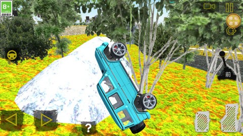 荒野汽車大亂斗 v1.1.1 手機版 0