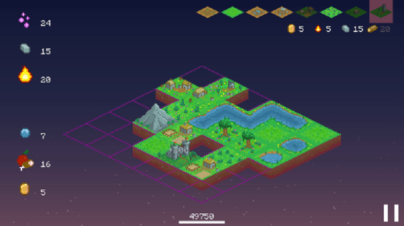 承諾的土地 v1.1.0 安卓版 0