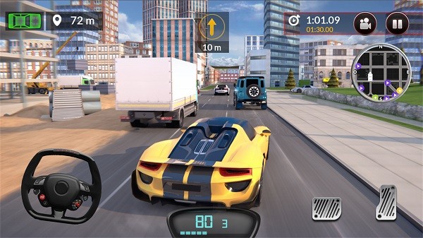 豪車超跑改裝模擬器最新版 v1.0 手機(jī)版 2