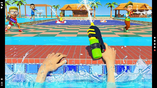 競技場水上射擊 v1.0.2 安卓版 0