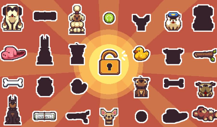 小屋里的狗狗 v1.0.1 安卓版 0