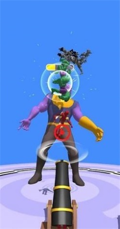 人群炮彈發(fā)射 v1.0.1 安卓版 0