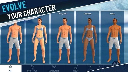 真正的沖浪 v1.1.67 安卓版 1