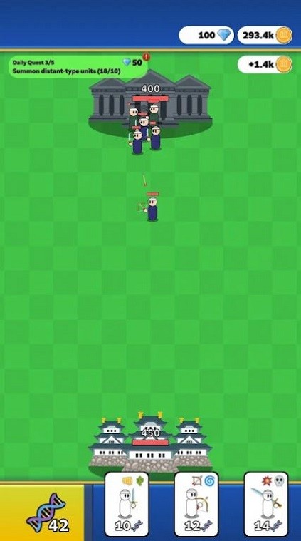士兵的對(duì)決 v1.0 安卓版 0