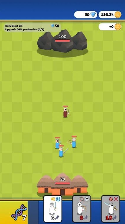 士兵的對(duì)決 v1.0 安卓版 2