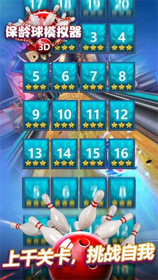 保齡球模擬器 v1.0 安卓版 0
