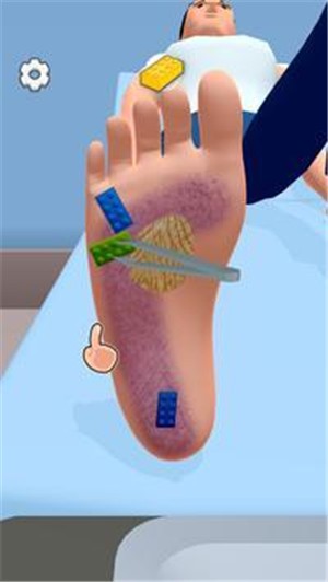 腳部醫(yī)生緊急護(hù)理 v1.1 安卓版 0