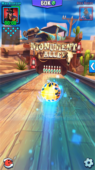 BowlingCrew保齡球隊 v1.76.1 安卓版 1