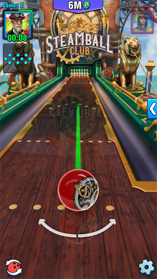 BowlingCrew保齡球隊 v1.76.1 安卓版 0