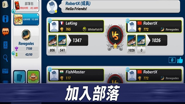 釣魚沖突fishing clash v1.0.364 安卓版 2