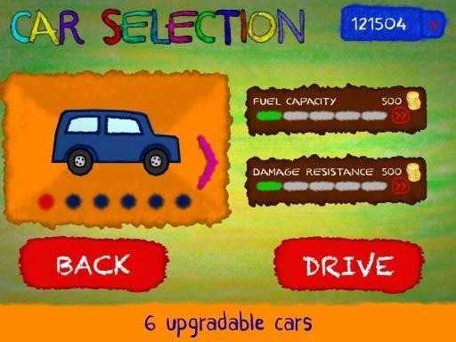 蠟筆賽車 v1.1.1 安卓版 1