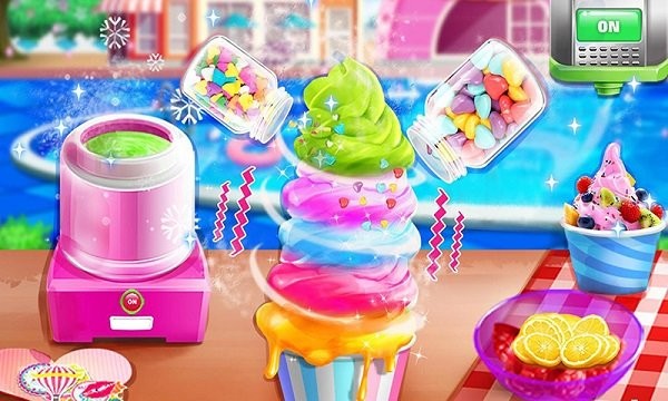 冰淇淋制作商 v1.2.8 安卓版 2