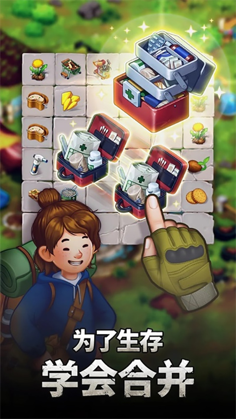 求生合并生存之地最新版 v1.39.1 中文版 2