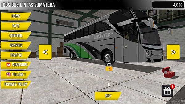 蘇門答臘公交車模擬器 v3.4 安卓版 1