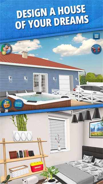 家居設(shè)計(jì)House Flipper v1.520 安卓版 0