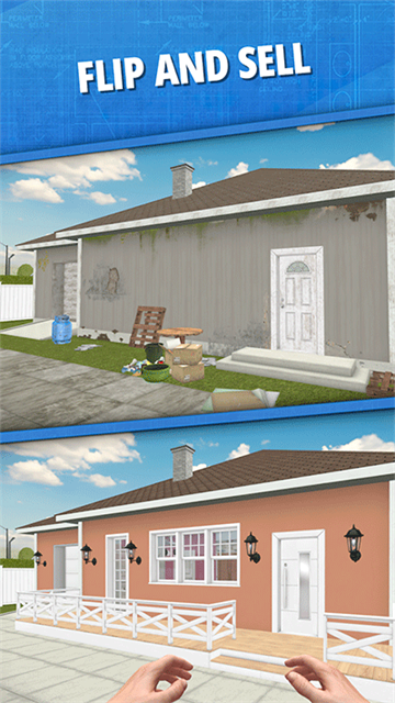 家居設(shè)計(jì)House Flipper v1.520 安卓版 1