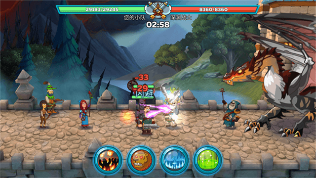 喧鬧的城堡Hustle Castle v1.120.0 安卓版 1