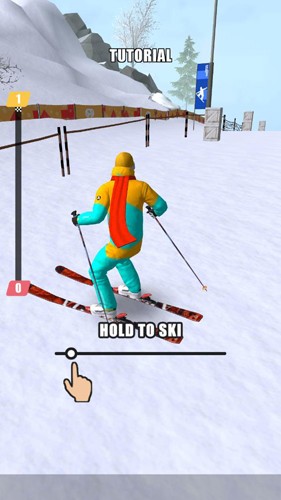 尼克喬治滑雪 v1.0 安卓版 2
