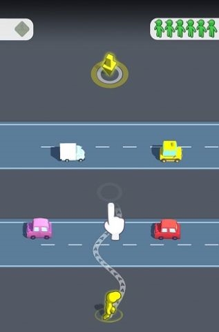 步道行者 v0.1 安卓版 0