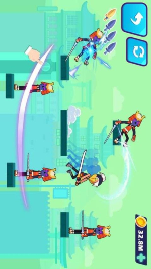 忍者一刀切 v1.2.2 安卓版 1