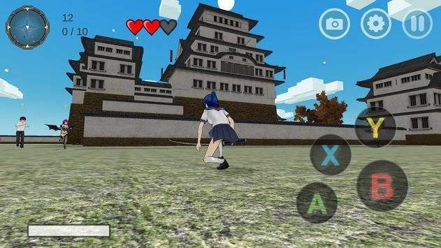 高校模擬戰(zhàn)爭(zhēng) v2.7 安卓版 1