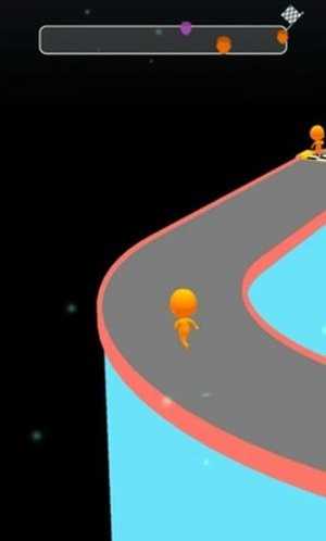 滑稽賽跑3D v1.0 安卓版 0