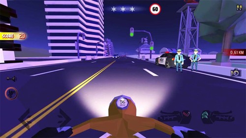 摩托瘋狂賽車 v1.09 安卓版 0