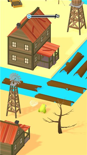 青蛙過馬路 v1.0.1 安卓版 1