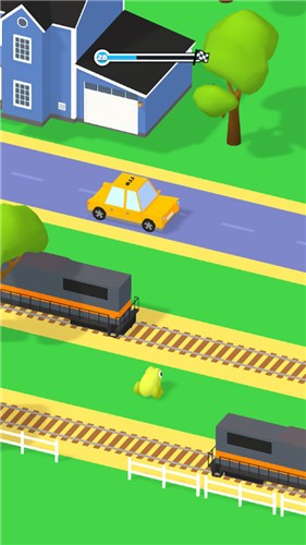 青蛙過馬路 v1.0.1 安卓版 2