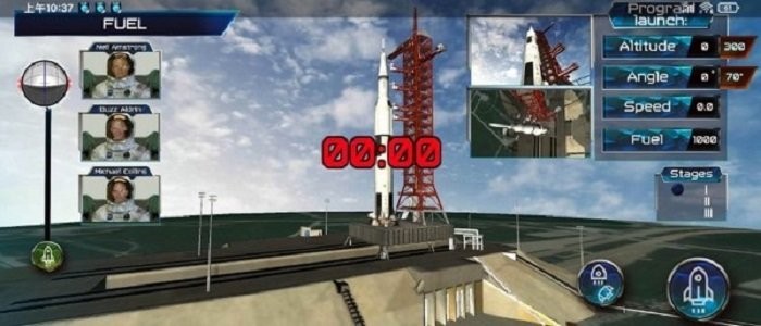 太空飛船模擬器 v14.0 安卓版 0