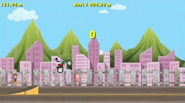 自行車冠軍 v1.0.1 安卓版 2