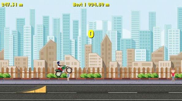自行車冠軍 v1.0.1 安卓版 0