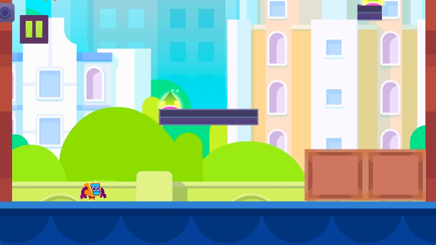 跳躍旅行 v1.0.1 安卓版 2