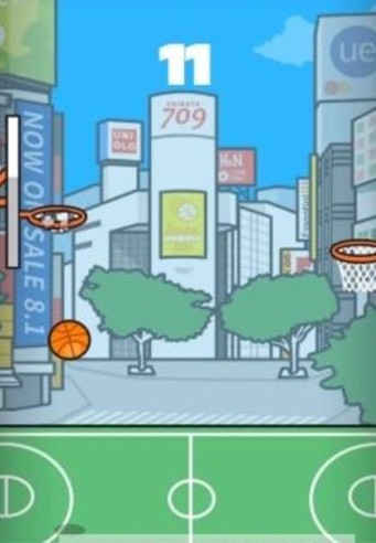 澀谷籃球 v1.0.3 安卓版 2