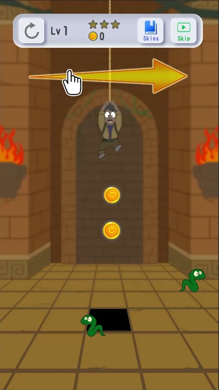 割繩探險 v1.0.1 安卓版 2