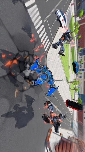 機(jī)甲大亂斗最新版 v1.0 安卓版 1