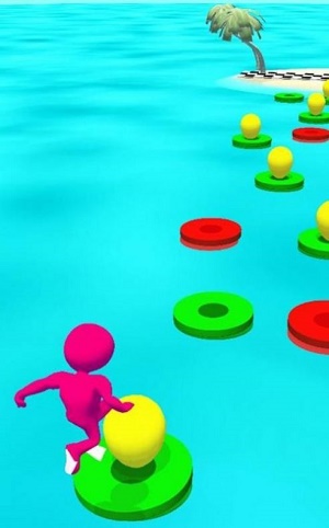 熱氣球競(jìng)速 v0.1 安卓版 1