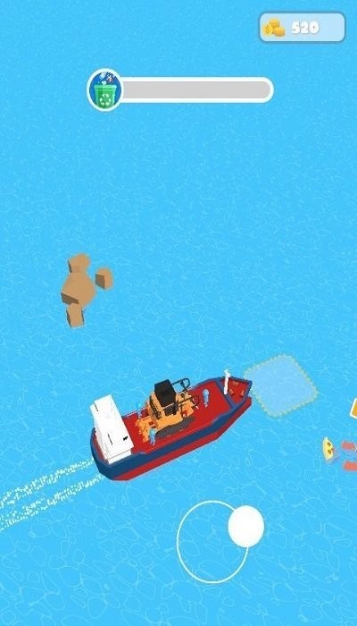 海上清潔船3d v1.0 安卓版 1