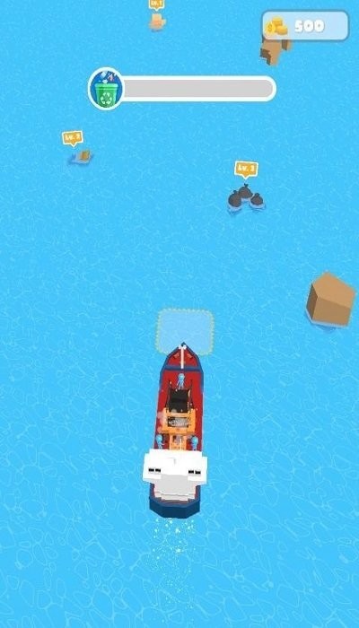 海上清潔船3d v1.0 安卓版 0