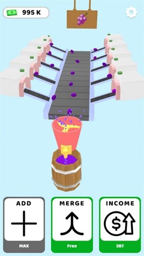 閑置葡萄工廠 v0.1.2 安卓版 0