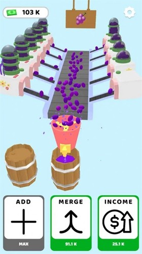 閑置葡萄工廠 v0.1.2 安卓版 1