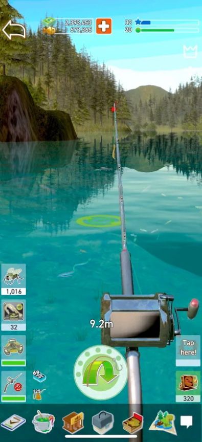 最強(qiáng)釣魚達(dá)人 v2.6.2 安卓版 2