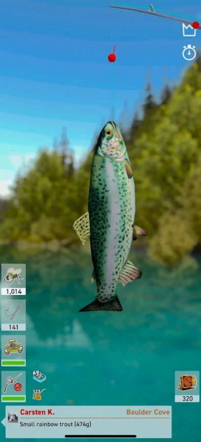 最強(qiáng)釣魚達(dá)人 v2.6.2 安卓版 1