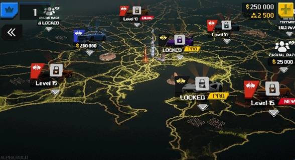 頂尖賽車手APEX Racer v0.5.58 安卓版 2