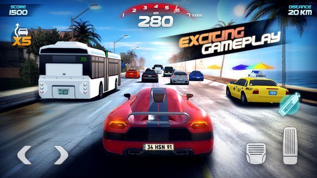 頂級(jí)賽車手 v1.0.2 手機(jī)版 0